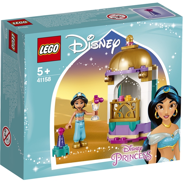 41158 LEGO Disney Jasminen pieni torni (Kuva 1 tuotteesta 4)