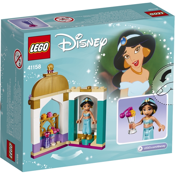 41158 LEGO Disney Jasminen pieni torni (Kuva 2 tuotteesta 4)
