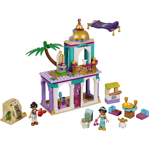 41161 LEGO Disney Aladdinin palatsiseikkailut (Kuva 3 tuotteesta 3)