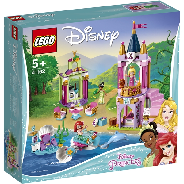 41162 LEGO Disney kuninkaalliset juhlat (Kuva 1 tuotteesta 3)