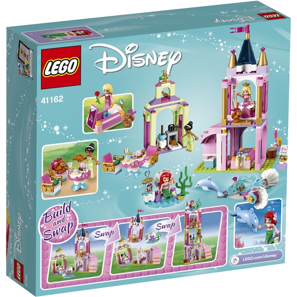 41162 LEGO Disney kuninkaalliset juhlat (Kuva 2 tuotteesta 3)