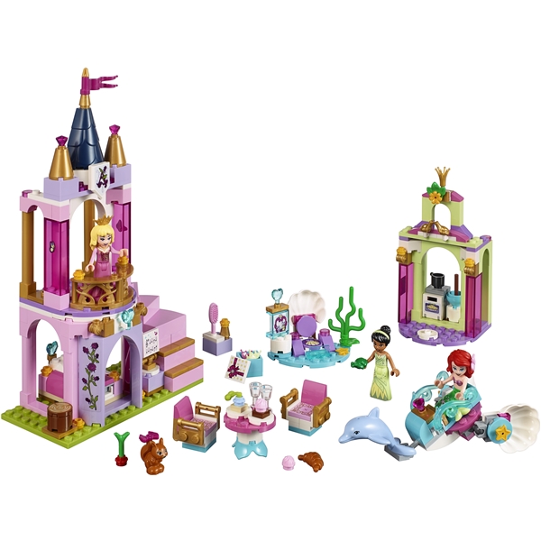 41162 LEGO Disney kuninkaalliset juhlat (Kuva 3 tuotteesta 3)