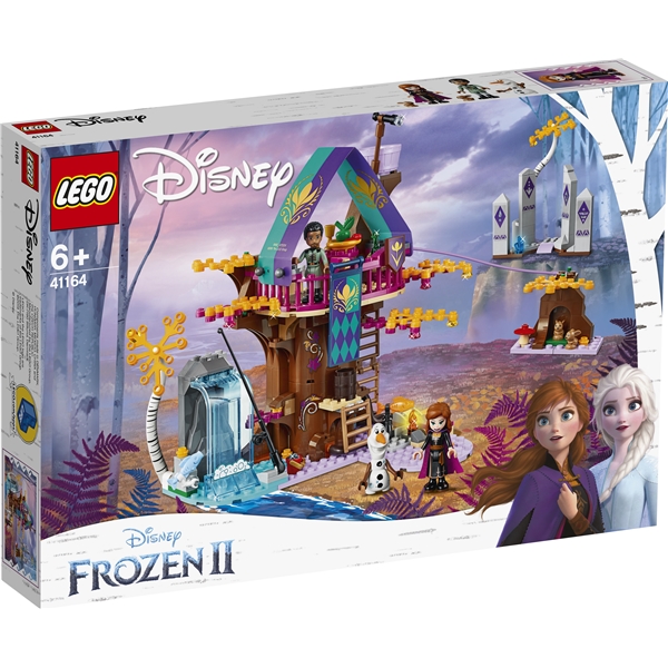 41164 LEGO Disney Princess Lumottu puumaja (Kuva 1 tuotteesta 3)