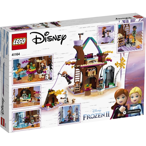 41164 LEGO Disney Princess Lumottu puumaja (Kuva 2 tuotteesta 3)