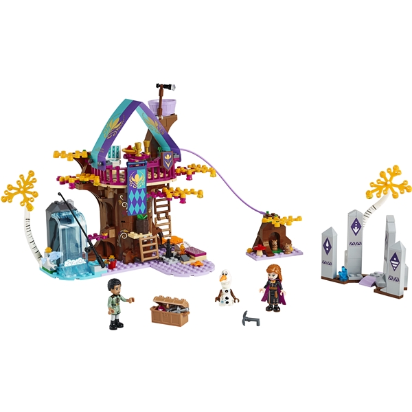 41164 LEGO Disney Princess Lumottu puumaja (Kuva 3 tuotteesta 3)