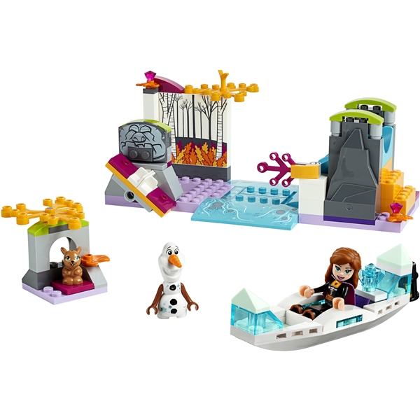 41165 LEGO Disney Princess Annan kanoottiretki (Kuva 3 tuotteesta 3)