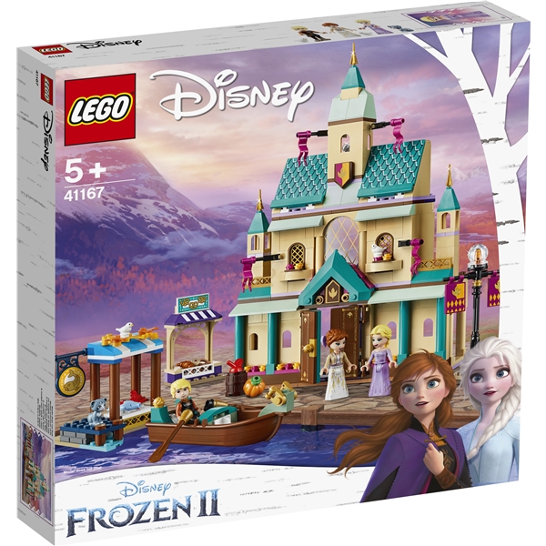 41167 LEGO Disney Arendelin linnan kylä (Kuva 1 tuotteesta 3)