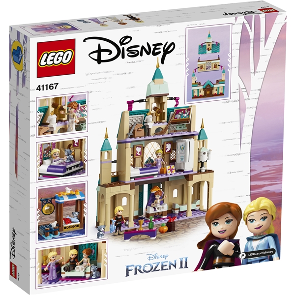 41167 LEGO Disney Arendelin linnan kylä (Kuva 2 tuotteesta 3)