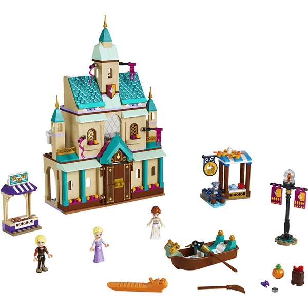 41167 LEGO Disney Arendelin linnan kylä (Kuva 3 tuotteesta 3)