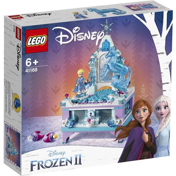 41168 LEGO Disney Elsan korurasialuomus (Kuva 1 tuotteesta 3)