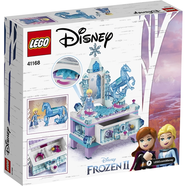 41168 LEGO Disney Elsan korurasialuomus (Kuva 2 tuotteesta 3)