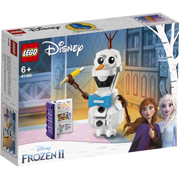 41169 LEGO Disney Princess Olaf (Kuva 1 tuotteesta 3)