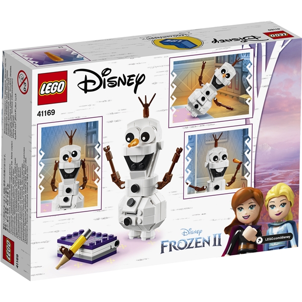41169 LEGO Disney Princess Olaf (Kuva 2 tuotteesta 3)