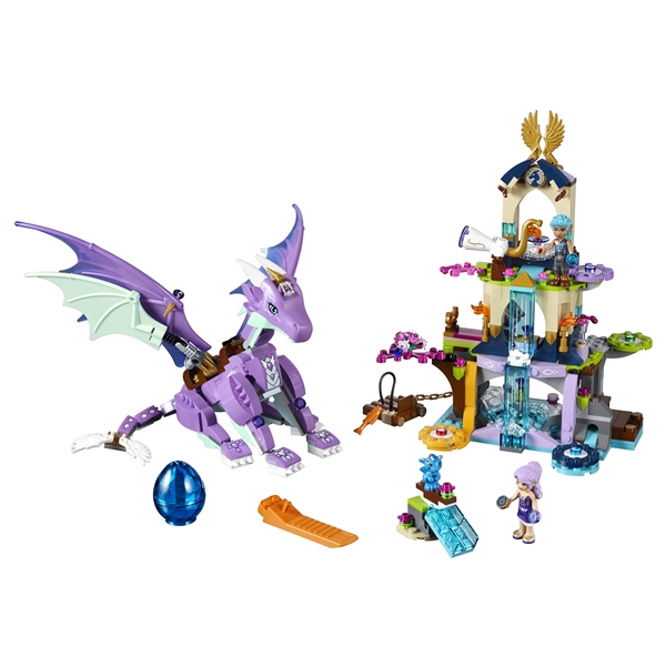 41178 LEGO Elves Lohikäärmeiden turvapaikka (Kuva 2 tuotteesta 3)