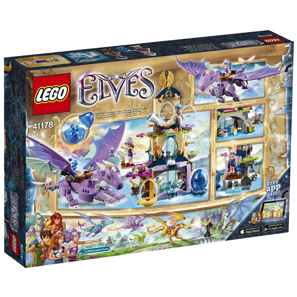 41178 LEGO Elves Lohikäärmeiden turvapaikka (Kuva 3 tuotteesta 3)