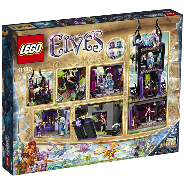 41180 LEGO Elves Raganan taianomainen varjolinna (Kuva 3 tuotteesta 3)