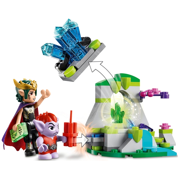 41183 LEGO Elves Menninkäiskuninkaan (Kuva 4 tuotteesta 7)