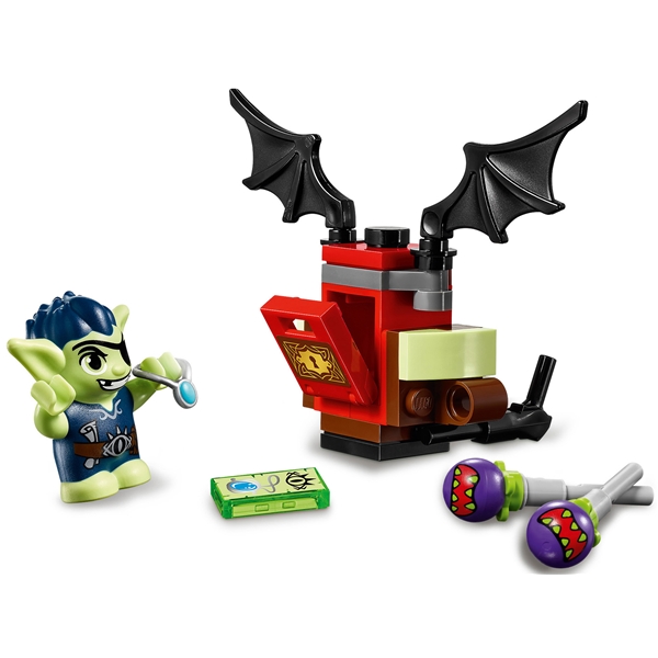 41184 LEGO Elves Airan ilmalaiva ja amuletin (Kuva 5 tuotteesta 8)