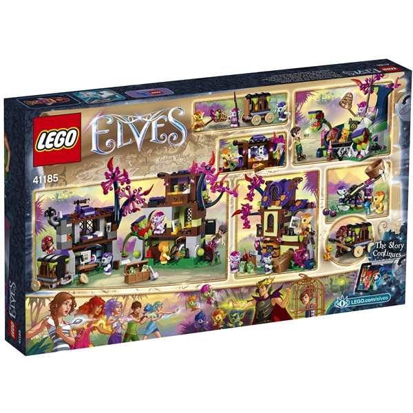 41185 LEGO Elves Taianomainen pelastus (Kuva 2 tuotteesta 8)