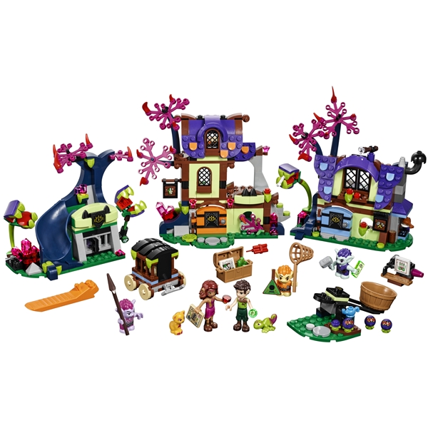 41185 LEGO Elves Taianomainen pelastus (Kuva 3 tuotteesta 8)