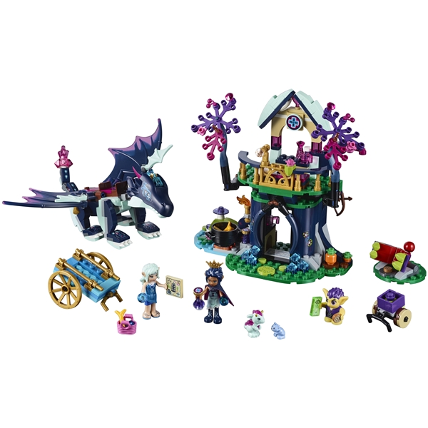 41187 LEGO Elves Rosalynin parantava piilopaikka (Kuva 3 tuotteesta 7)