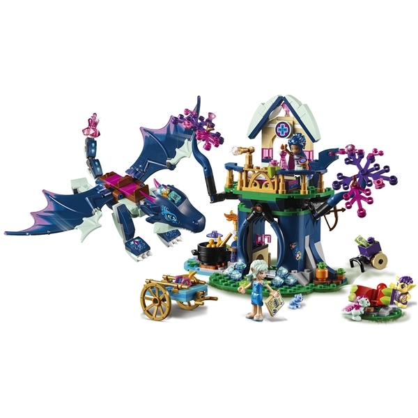 41187 LEGO Elves Rosalynin parantava piilopaikka (Kuva 6 tuotteesta 7)