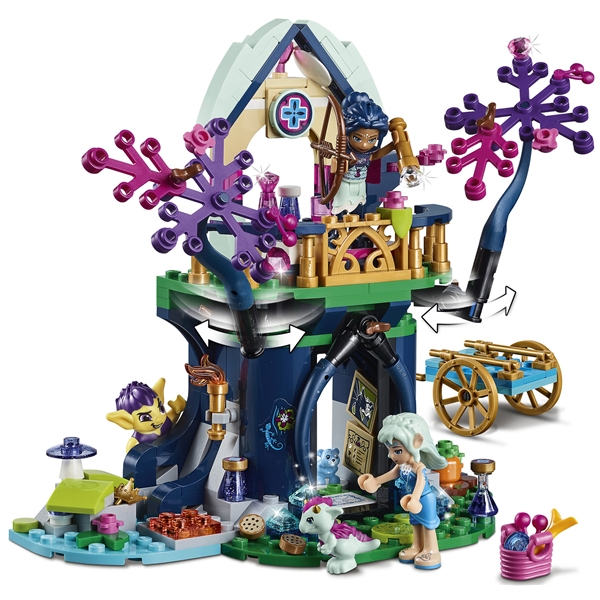 41187 LEGO Elves Rosalynin parantava piilopaikka (Kuva 7 tuotteesta 7)