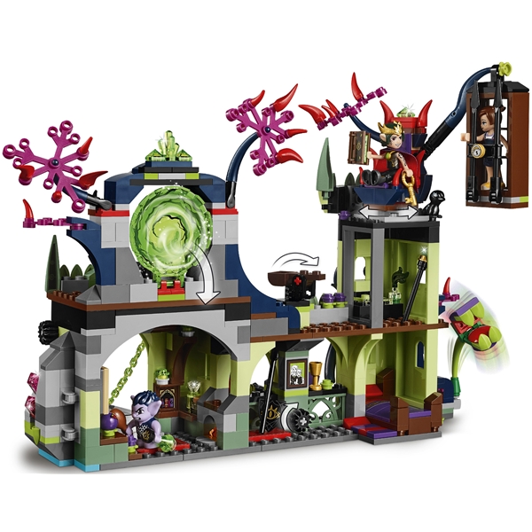 41188 LEGO Pako peikkokuninkaan linnakkeesta (Kuva 8 tuotteesta 8)