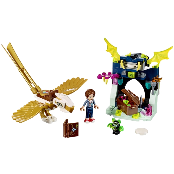 41190 LEGO Elves Emily Jones ja kotkapako (Kuva 3 tuotteesta 3)
