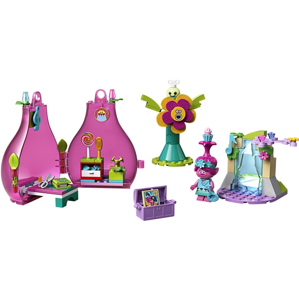 41251 LEGO Trolls Poppyn maja (Kuva 3 tuotteesta 3)