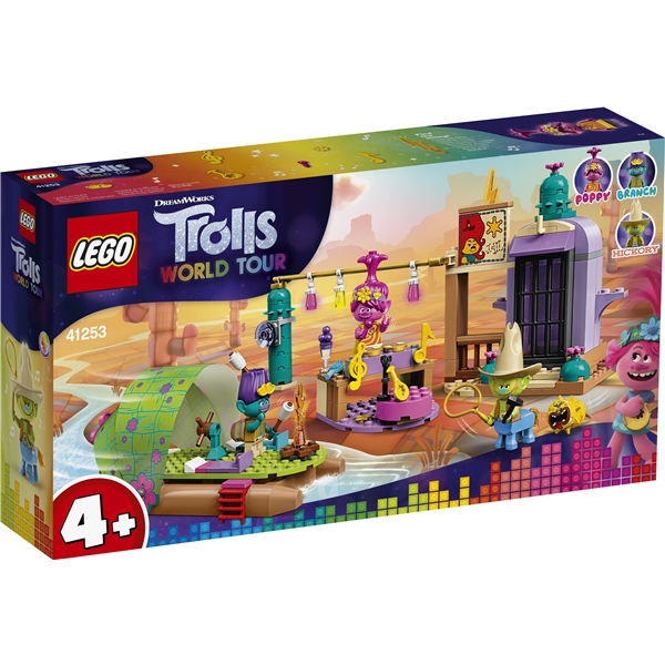 41253 LEGO Trolls lauttaseikkailu (Kuva 1 tuotteesta 3)
