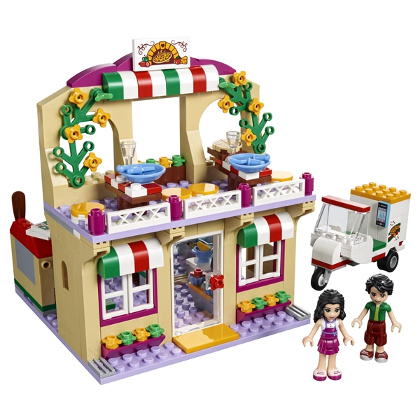 41311 LEGO Friends Heartlaken pizzeria (Kuva 3 tuotteesta 3)