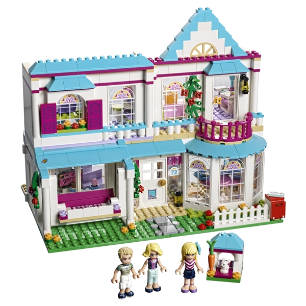 41314 LEGO Friends Stephanien talo (Kuva 3 tuotteesta 3)
