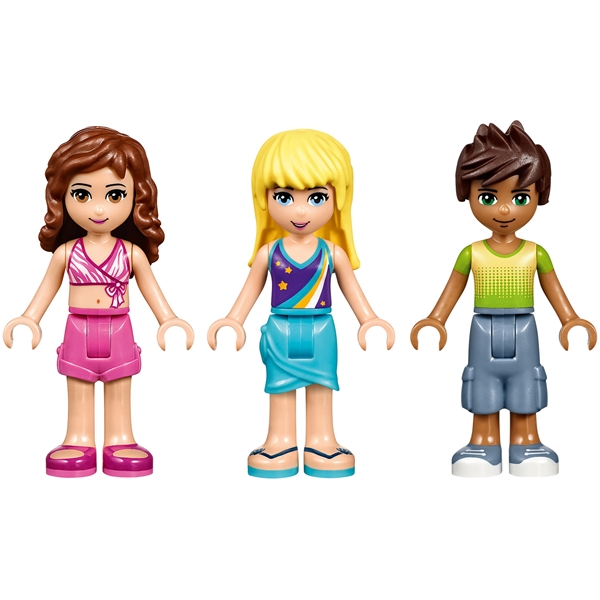 41317 LEGO Friends Aurinkokatamaraani (Kuva 4 tuotteesta 6)