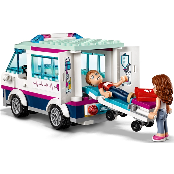41318 LEGO Friends Heartlaken sairaala (Kuva 7 tuotteesta 7)