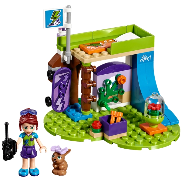 41327 LEGO Friends Mian makuuhuone (Kuva 3 tuotteesta 3)