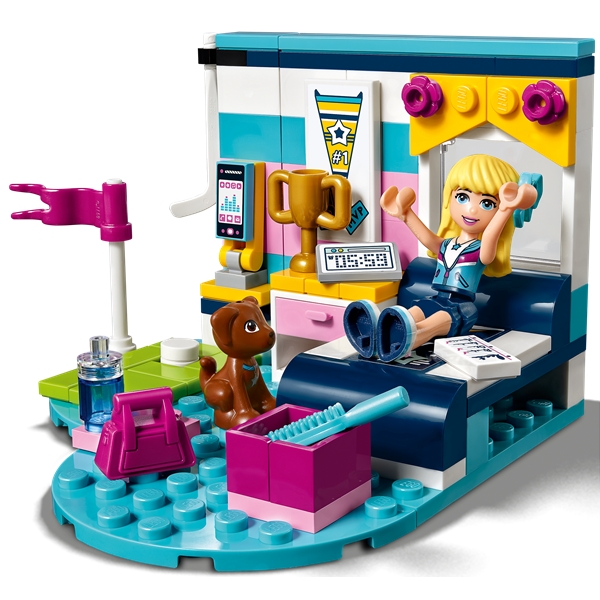 41328 LEGO Friends Stephanien makuuhuone (Kuva 5 tuotteesta 5)