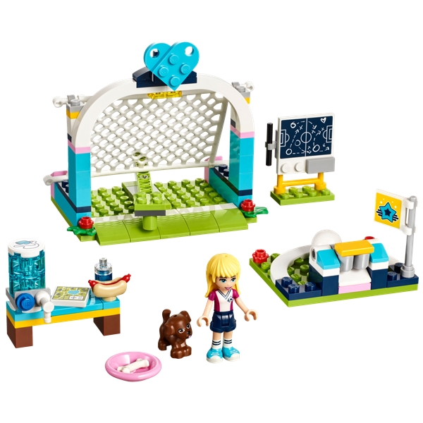 41330 LEGO Stephanien jalkapallotreenit (Kuva 3 tuotteesta 3)