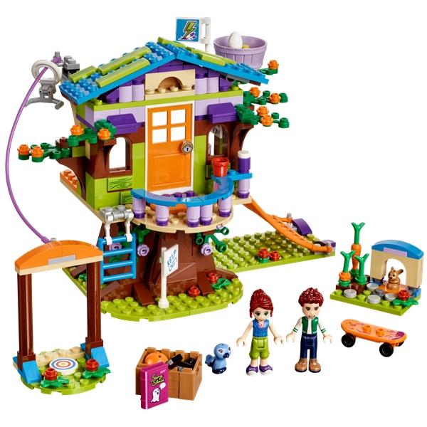 41335 LEGO Friends Mian puumaja (Kuva 3 tuotteesta 5)