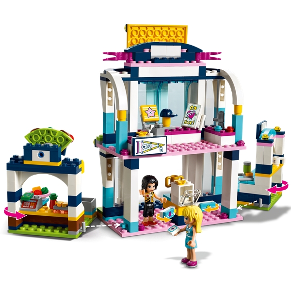 41338 LEGO Stephanien urheiluareena (Kuva 4 tuotteesta 4)