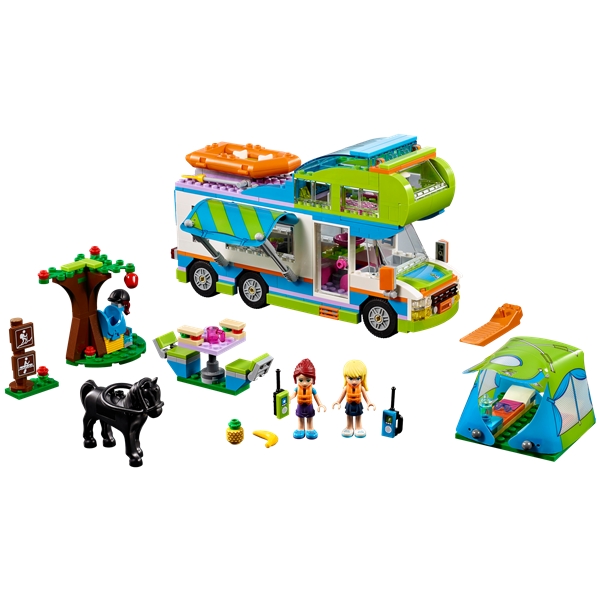 41339 LEGO Friends Mian matkailuauto (Kuva 3 tuotteesta 5)