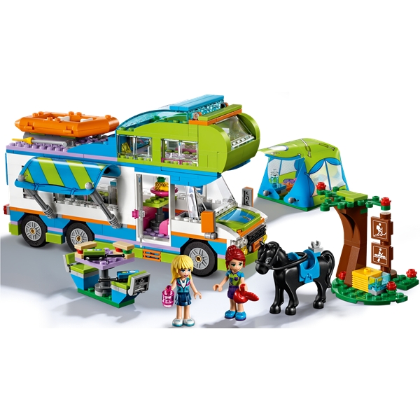 41339 LEGO Friends Mian matkailuauto (Kuva 4 tuotteesta 5)