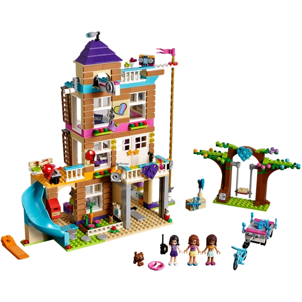 41340 LEGO Friends Ystävyydentalo (Kuva 3 tuotteesta 4)