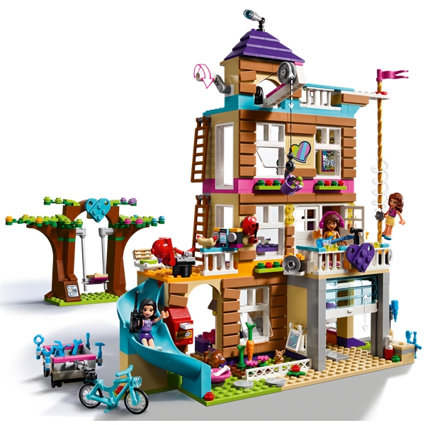 41340 LEGO Friends Ystävyydentalo (Kuva 4 tuotteesta 4)