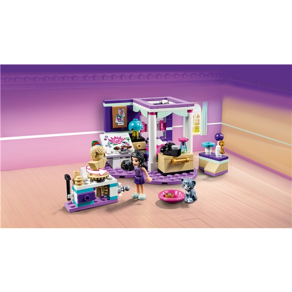 41342 LEGO Friends Emman luksusmakuuhuone (Kuva 5 tuotteesta 5)