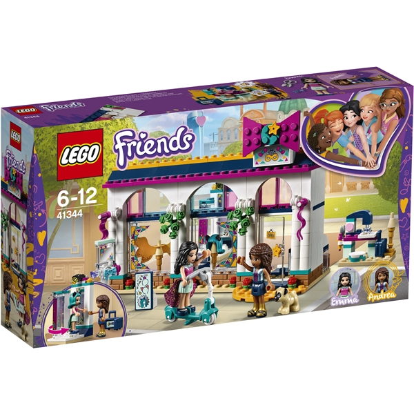 41344 LEGO Friends Andrean tavarakauppa (Kuva 1 tuotteesta 3)