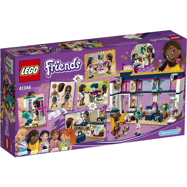 41344 LEGO Friends Andrean tavarakauppa (Kuva 2 tuotteesta 3)