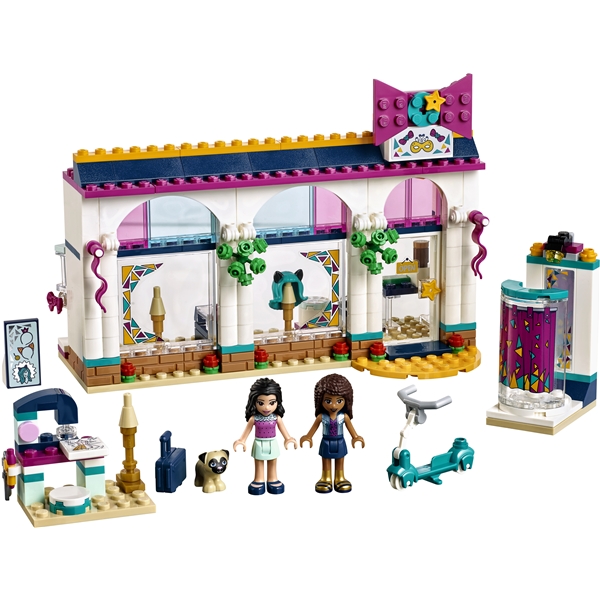 41344 LEGO Friends Andrean tavarakauppa (Kuva 3 tuotteesta 3)