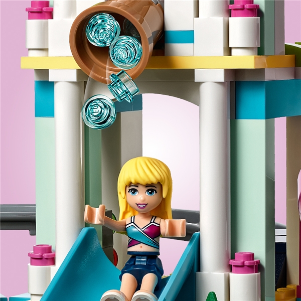 41347 LEGO Friends Heartlake Lomanviettopaikka (Kuva 4 tuotteesta 6)