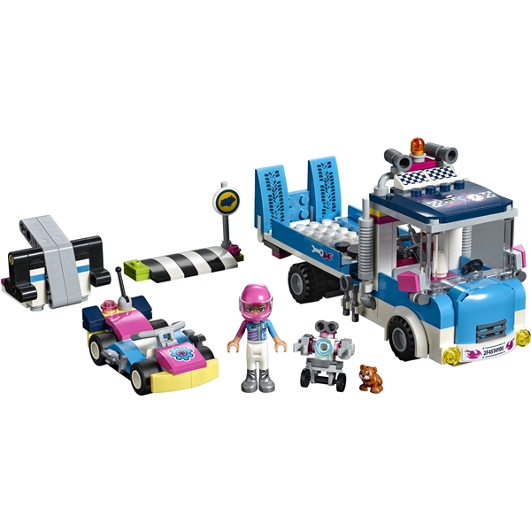 41348 LEGO Friends Huoltoauto (Kuva 3 tuotteesta 6)